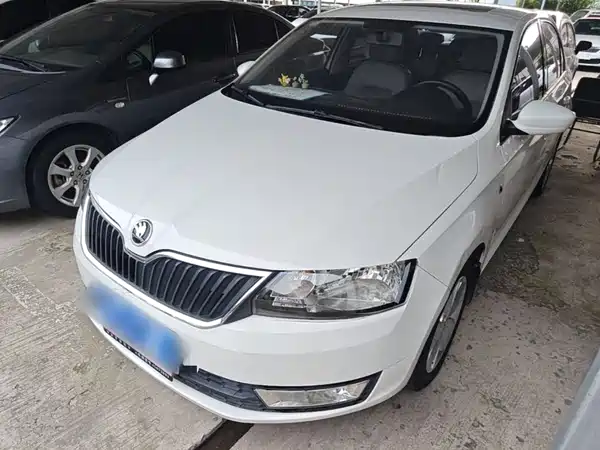Skoda Rapid 2016