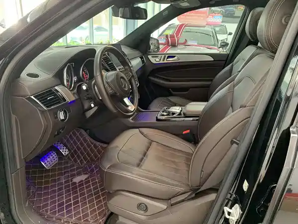Mercedes-Benz GLS 2017