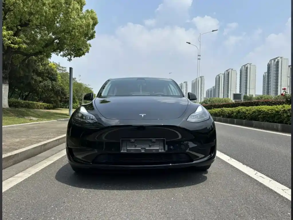 Tesla Model Y 2022 — фото 2