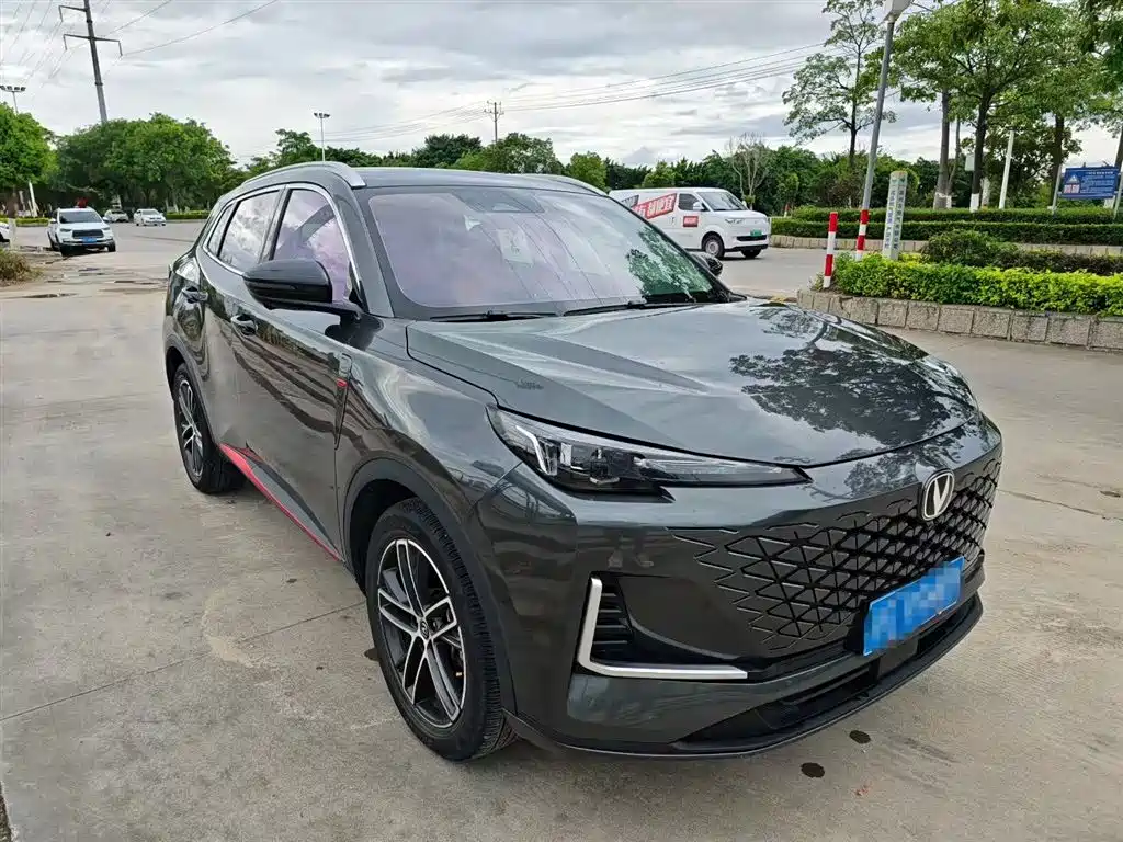 Changan CS55PLUS 2022 — фото 3