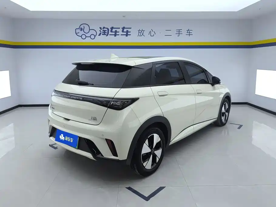BYD Dolphin 2024
