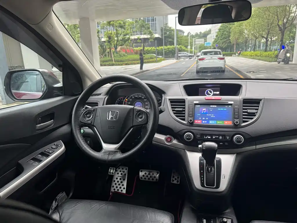 Honda CR-V 2015