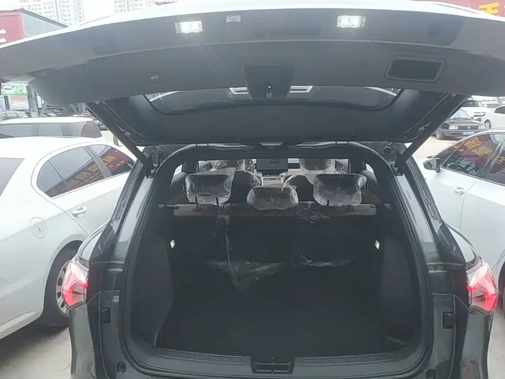Wuling Starlight S 2026 — фото 19