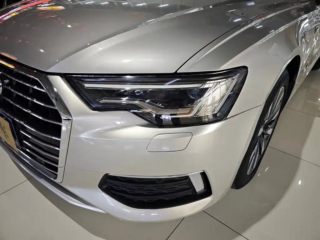Audi A6L 2019 — фото 18