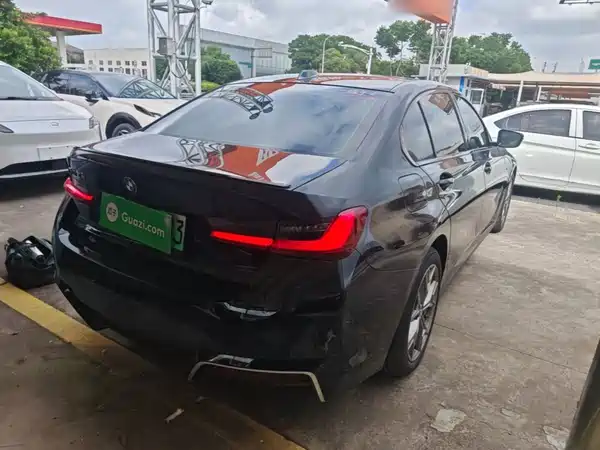 BMW i3 2023