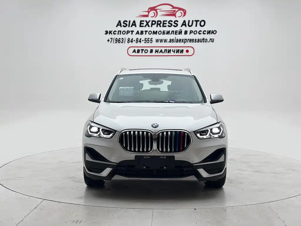 BMW X1 2022