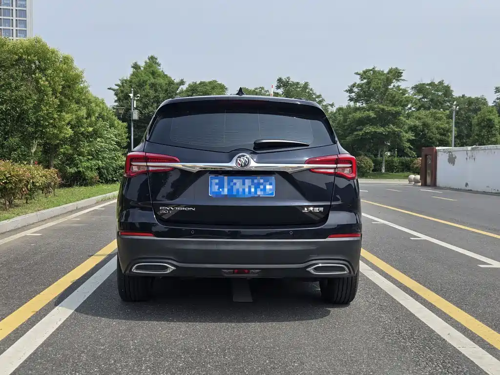 Buick Envision Plus 2020 — фото 4