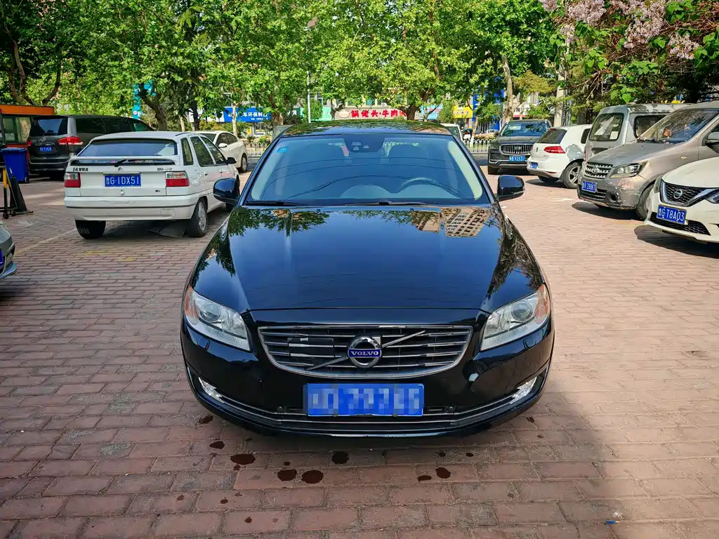 Volvo S80L 2015 — фото 2