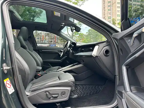 Audi A3 2023