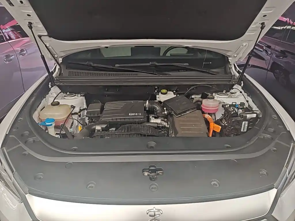BYD Song Pro New Energy 2022 — фото 20
