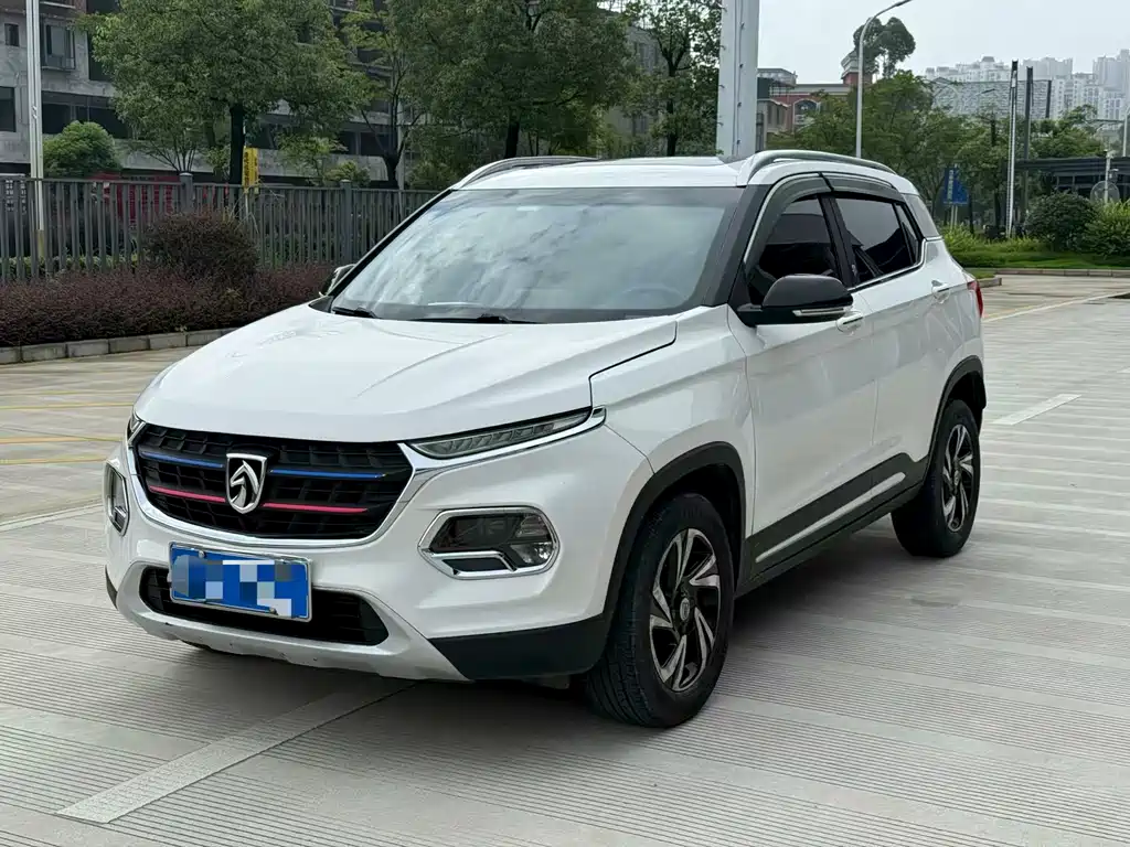 Baojun 510 2017