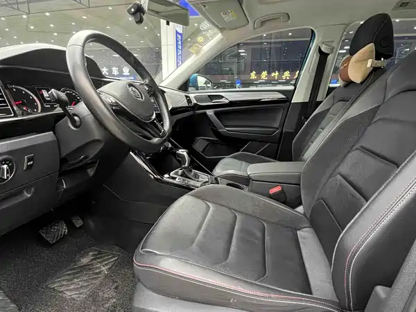 Volkswagen Tayron 2019
