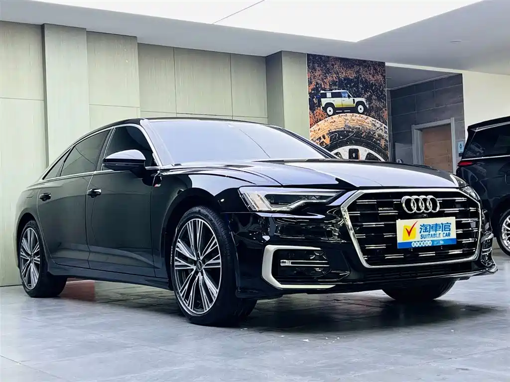 Audi A6L 2025