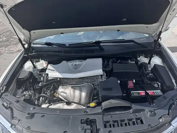 Toyota Camry 2015
