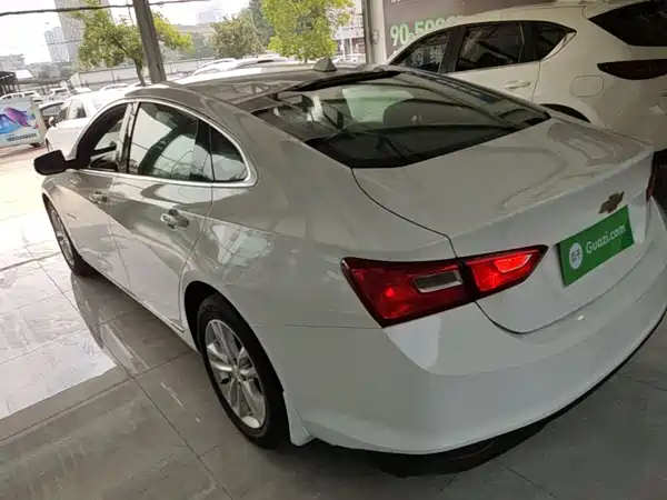 Chevrolet Malibu XL 2019