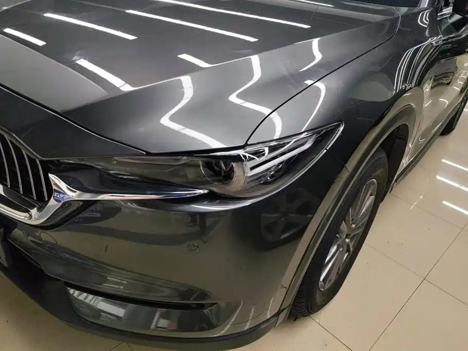 Mazda CX-5 2019