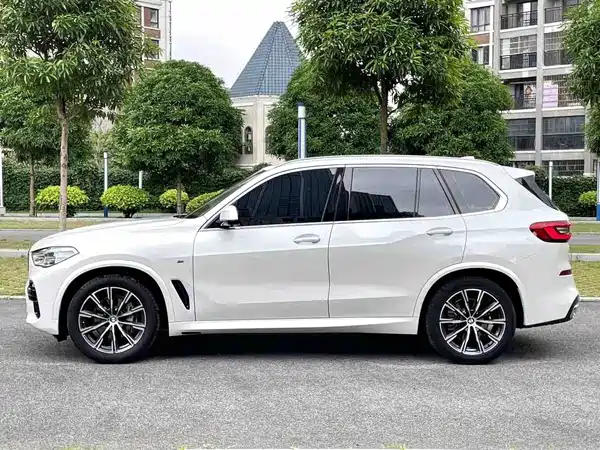 BMW X5 2019