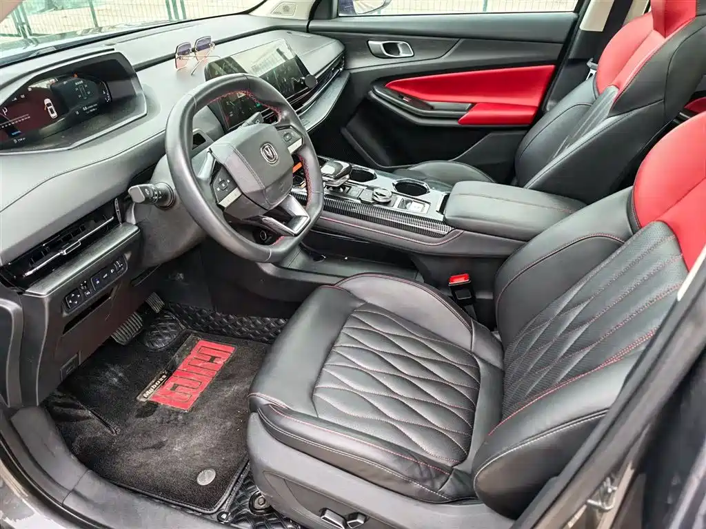 Changan CS55PLUS 2022 — фото 4