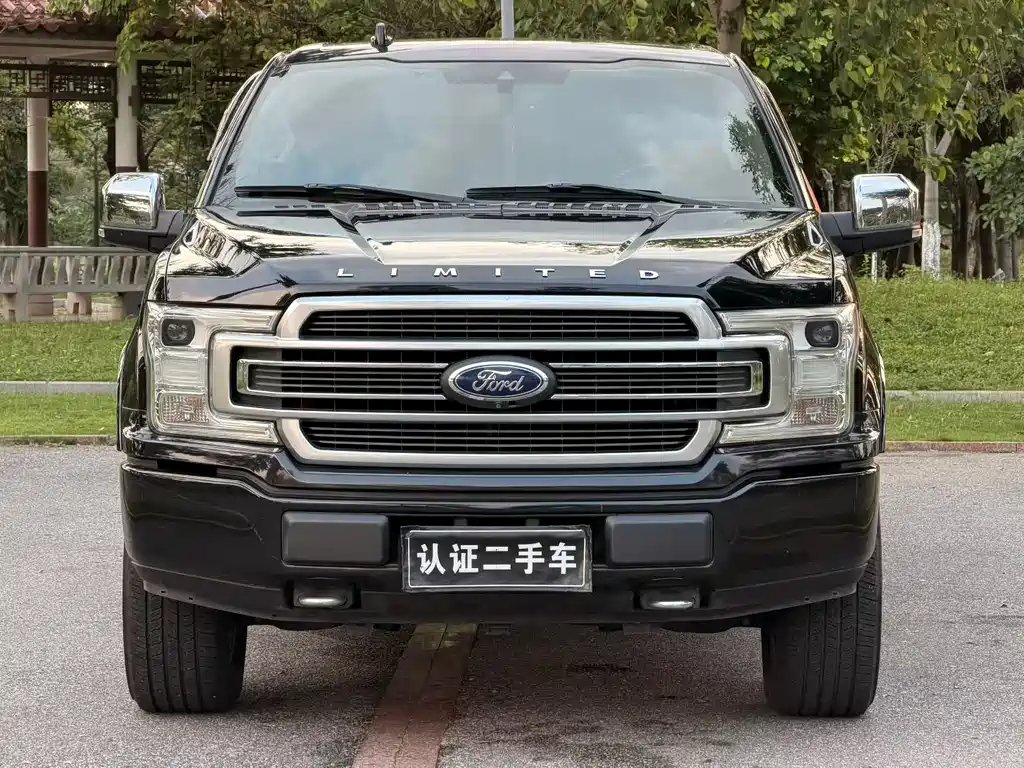 Ford F-150 Raptor 2020 — фото 2
