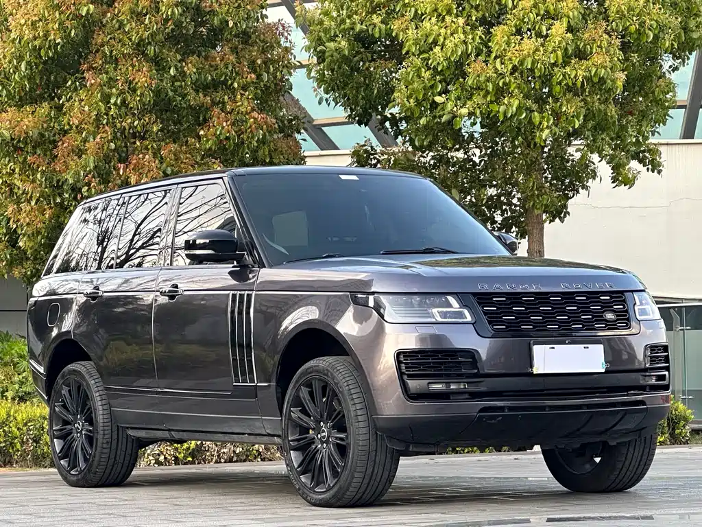 Land Rover Range Rover 2014 — фото 3