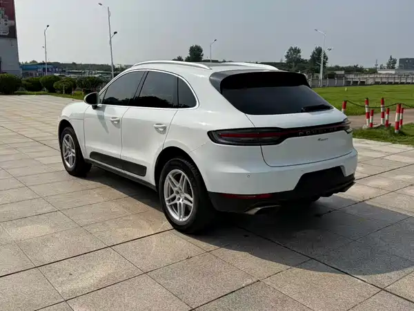 Porsche Macan 2019