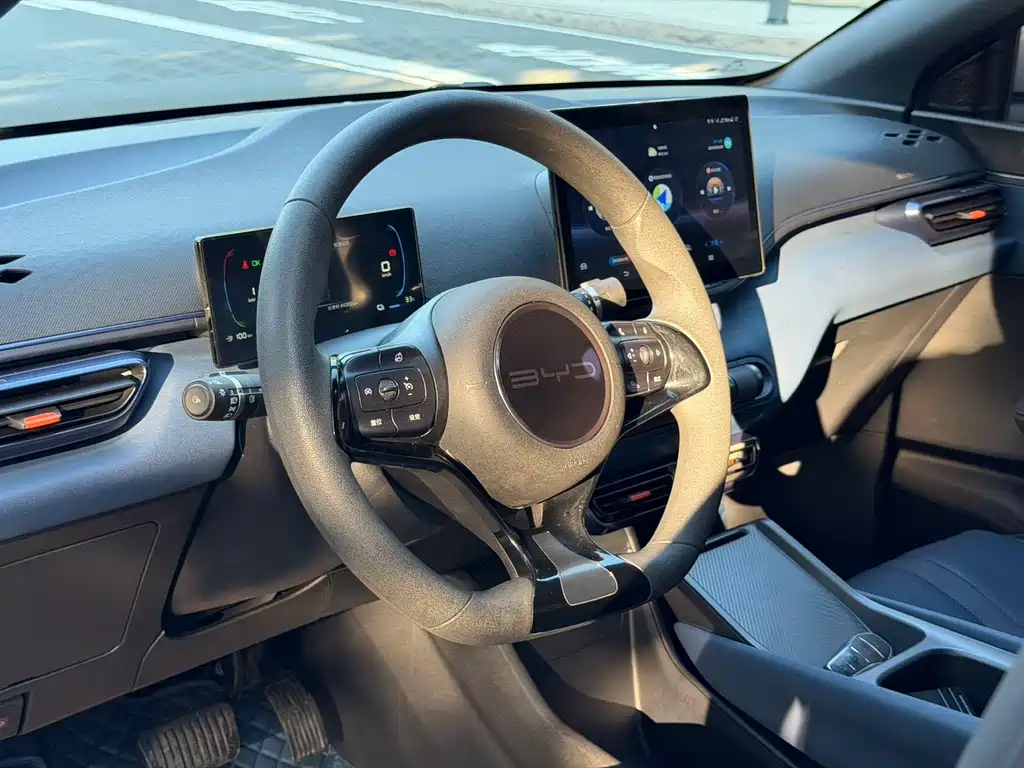 BYD Seagull 2023 — фото 12