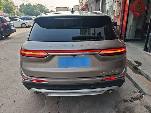 Lincoln Corsair 2020