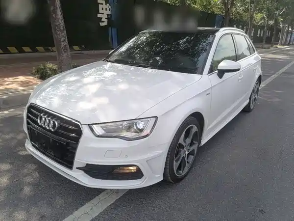 Audi A3 2016