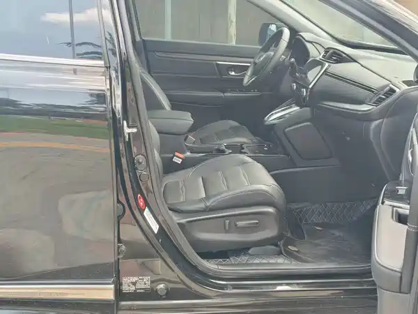 Honda CR-V 2022