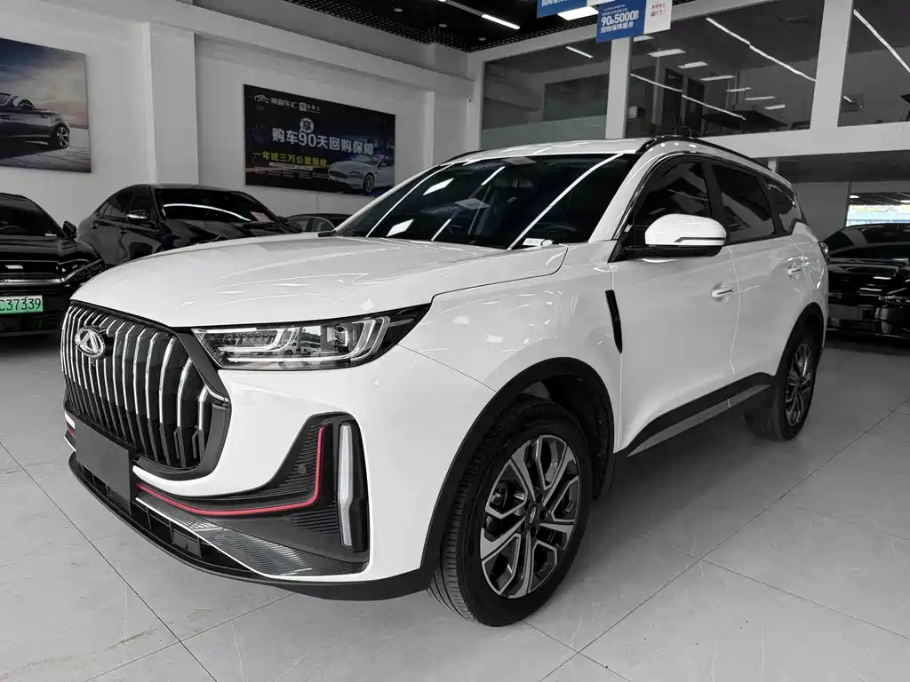 Chery Tiggo 7 PLUS 2023