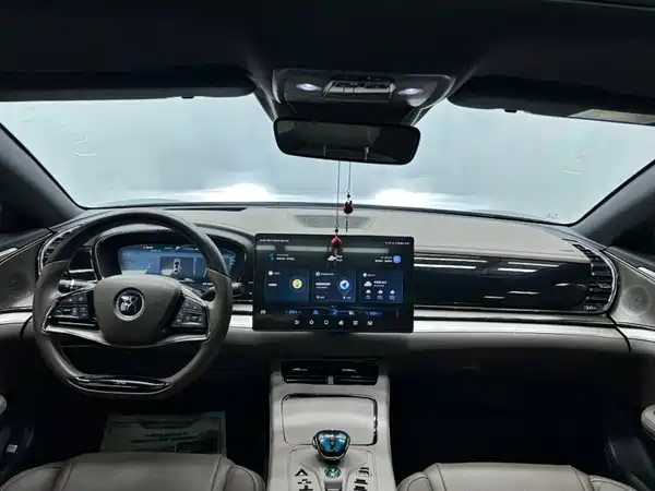 BYD Han 2023