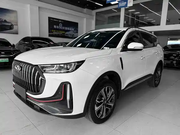 Chery Tiggo 7 PLUS 2023