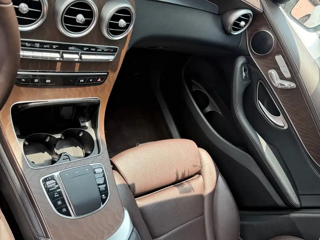 Mercedes-Benz GLC 2019