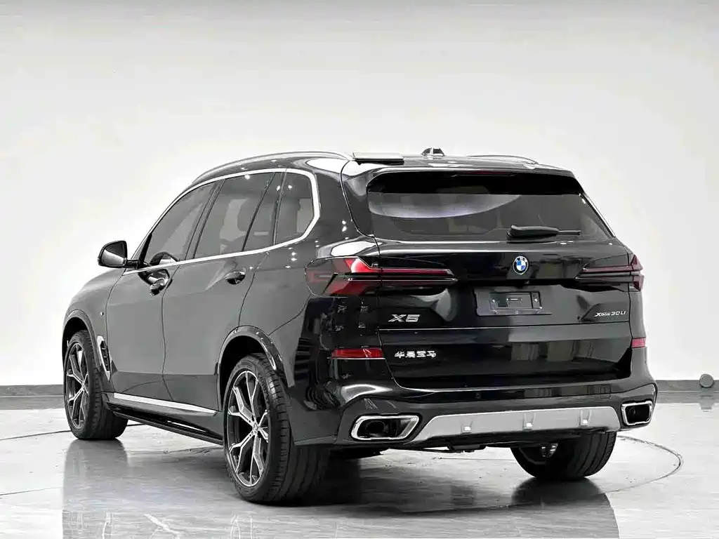 BMW X5 2025 — фото 5