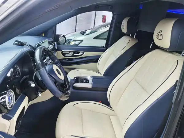 Mercedes-Benz Vito 2022