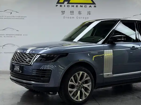 Land Rover Range Rover 2021