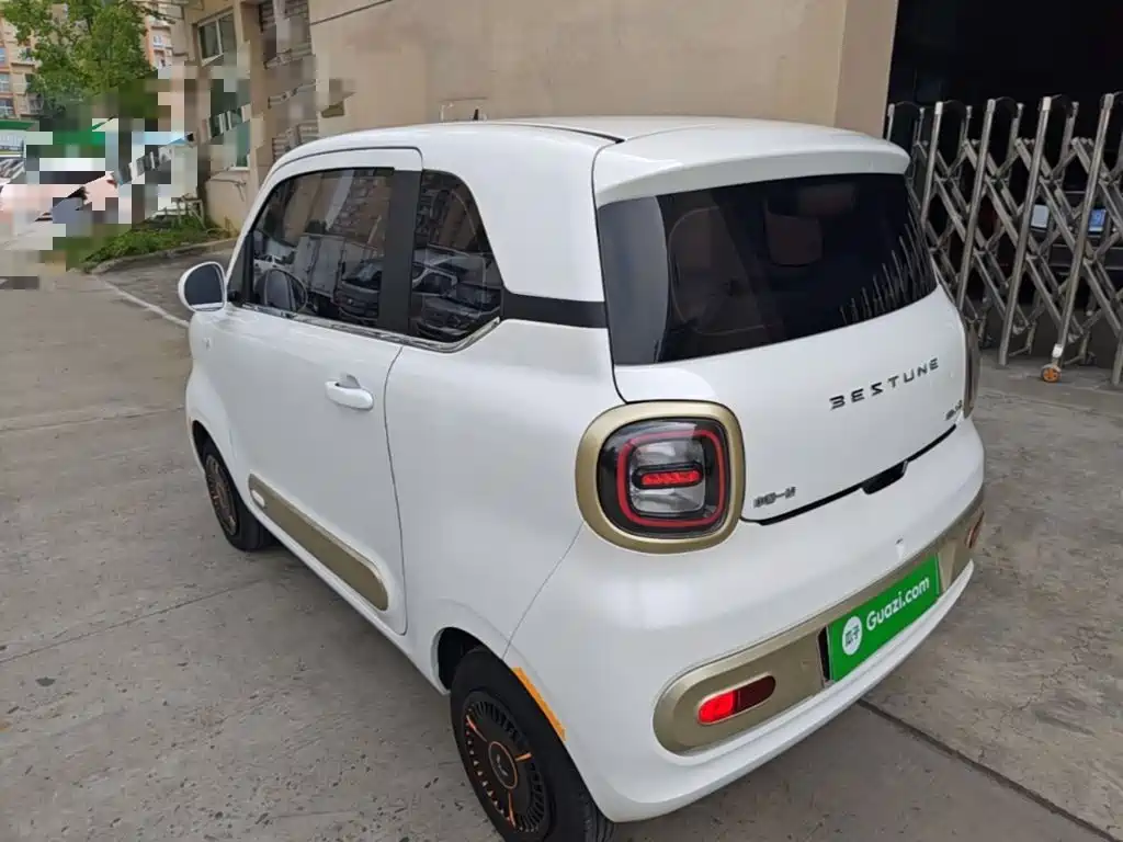Bestune Pony 2025