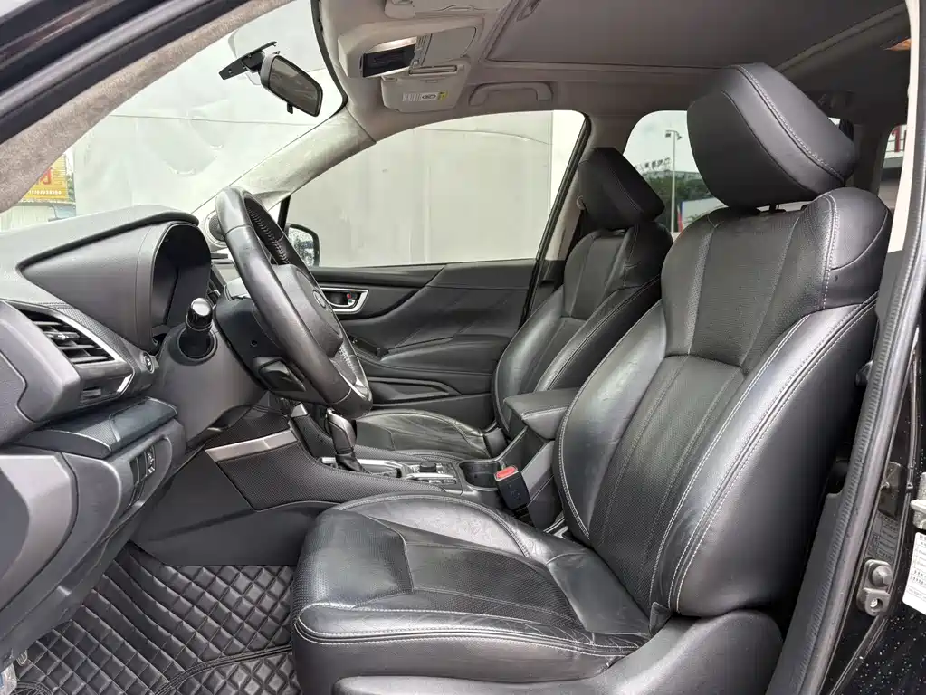 Subaru Forester 2020