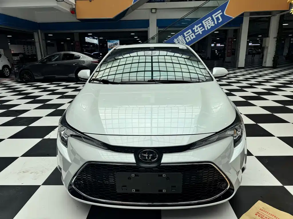 Toyota Levin 2022