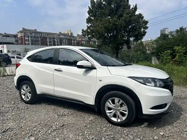Honda Vezel 2017