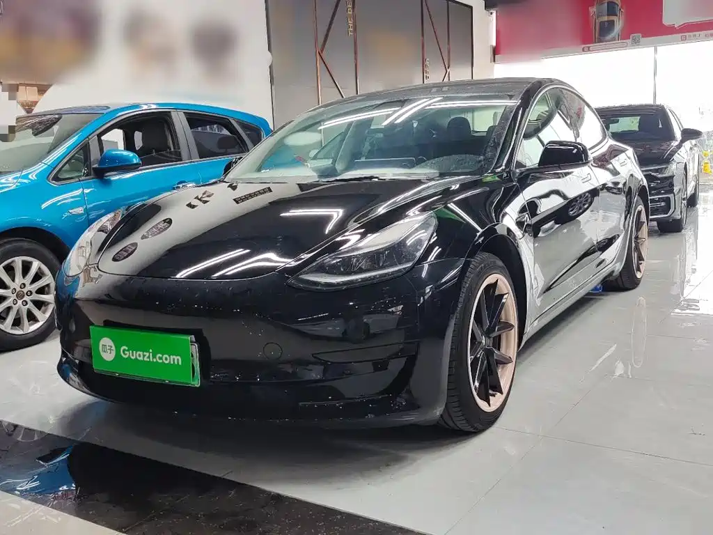 Tesla Model 3 2021