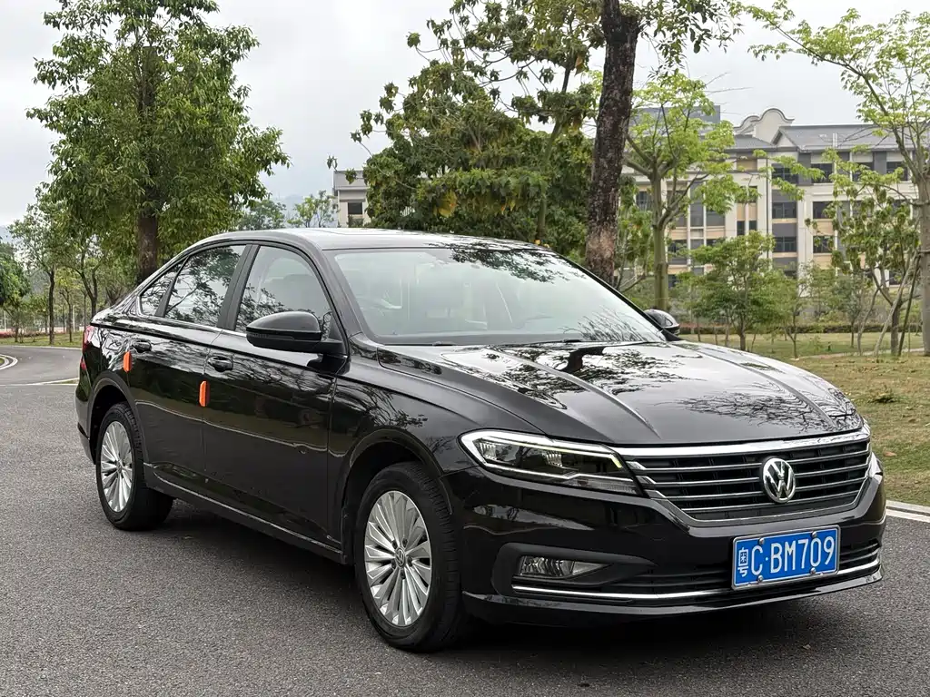 Volkswagen Lavida 2020
