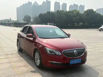 Buick Excelle GT 2016