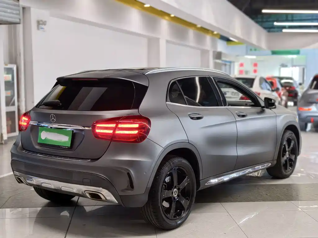 Mercedes-Benz GLA 2020 — фото 5