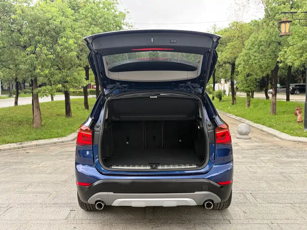 BMW X1 2019 — фото 10