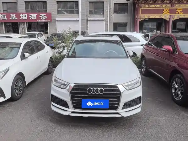Audi Q3 2018