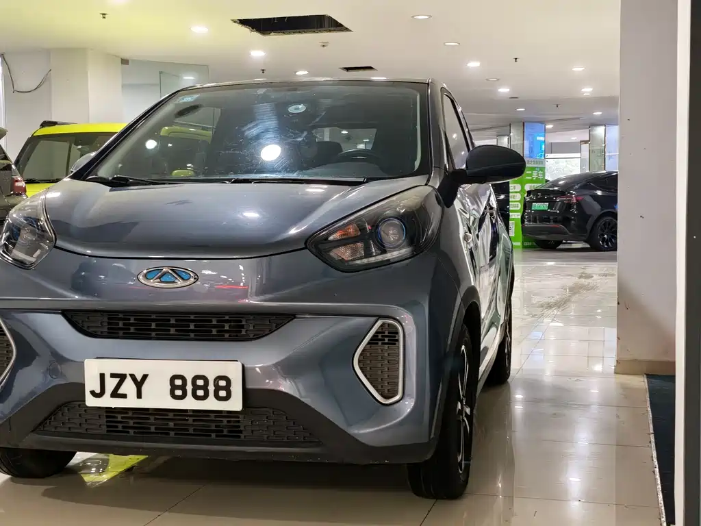Chery eQ1 2019