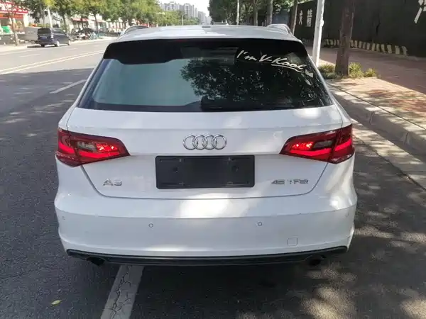 Audi A3 2016