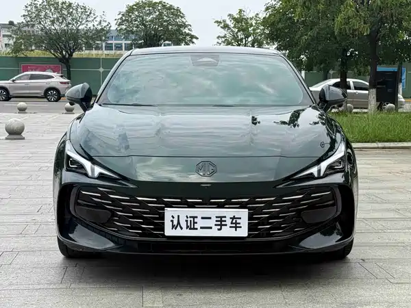MG MG7 2023