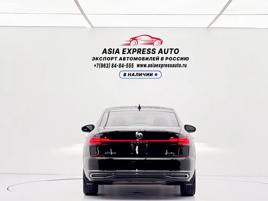 Volkswagen Passat 2022
